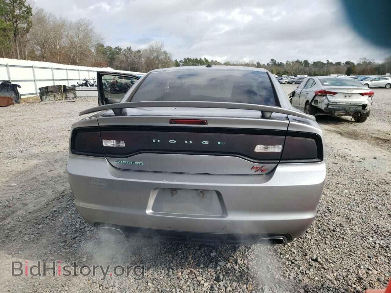 2014 DODGE CHARGER - VIN: 2C3CDXCT9EH235049 - Фото 6