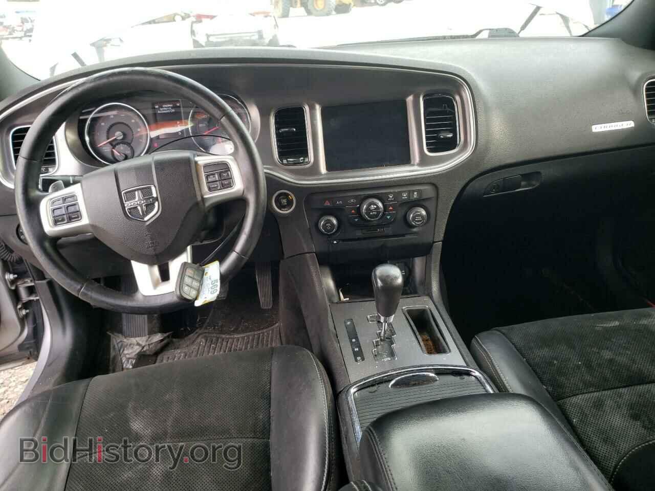 2014 DODGE CHARGER - VIN: 2C3CDXCT9EH235049 - Фото 8