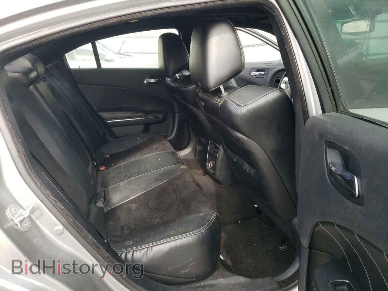 2014 DODGE CHARGER - VIN: 2C3CDXCT9EH235049 - Фото 10