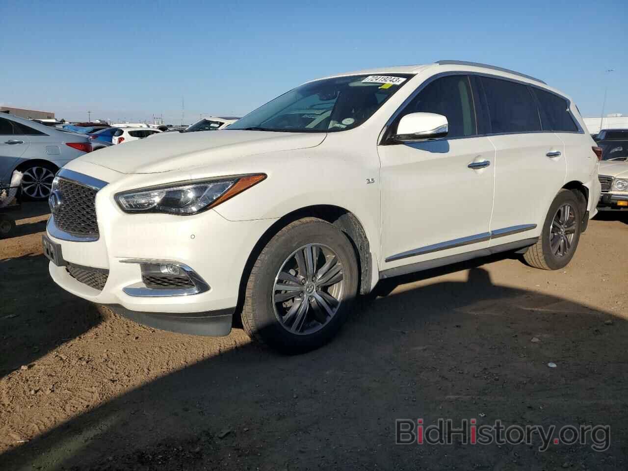 Photo 5N1DL0MM8HC516232 - INFINITI QX60 2017