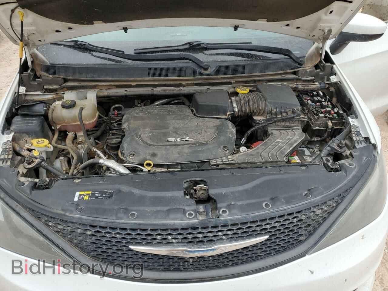 2018 CHRYSLER PACIFICA - VIN: 2C4RC1AG4JR274681 - Фото 12