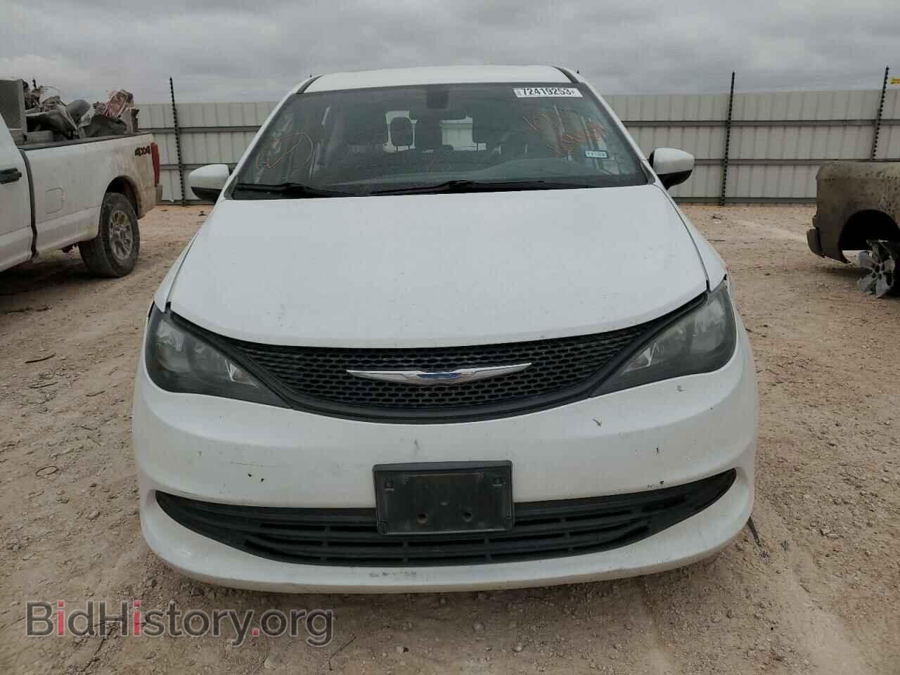 2018 CHRYSLER PACIFICA - VIN: 2C4RC1AG4JR274681 - Фото 5
