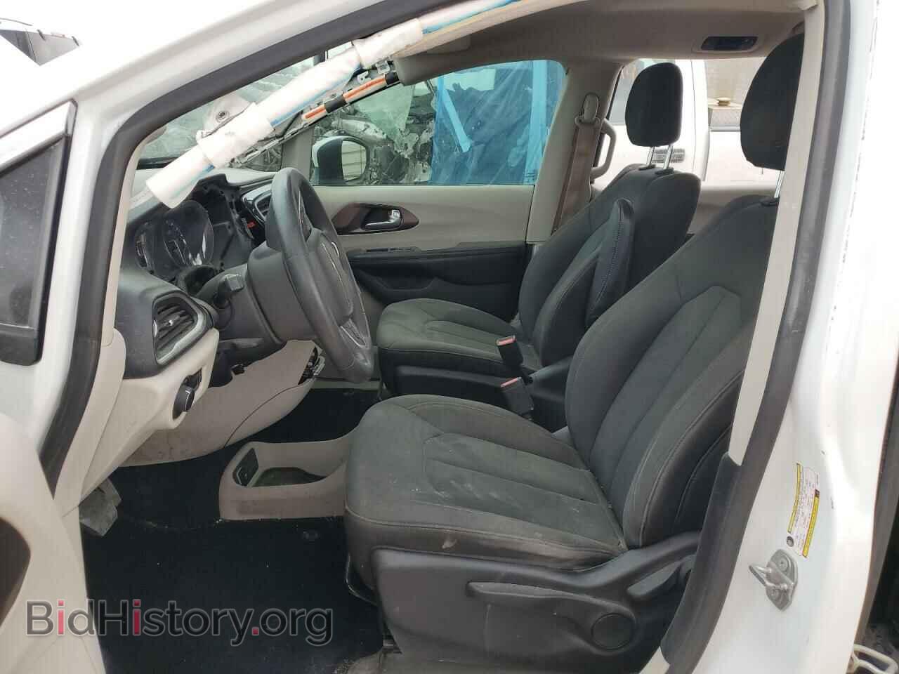 2018 CHRYSLER PACIFICA - VIN: 2C4RC1AG4JR274681 - Фото 7