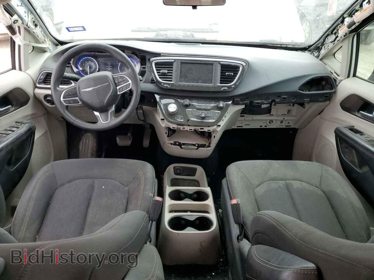 2018 CHRYSLER PACIFICA - VIN: 2C4RC1AG4JR274681 - Фото 8