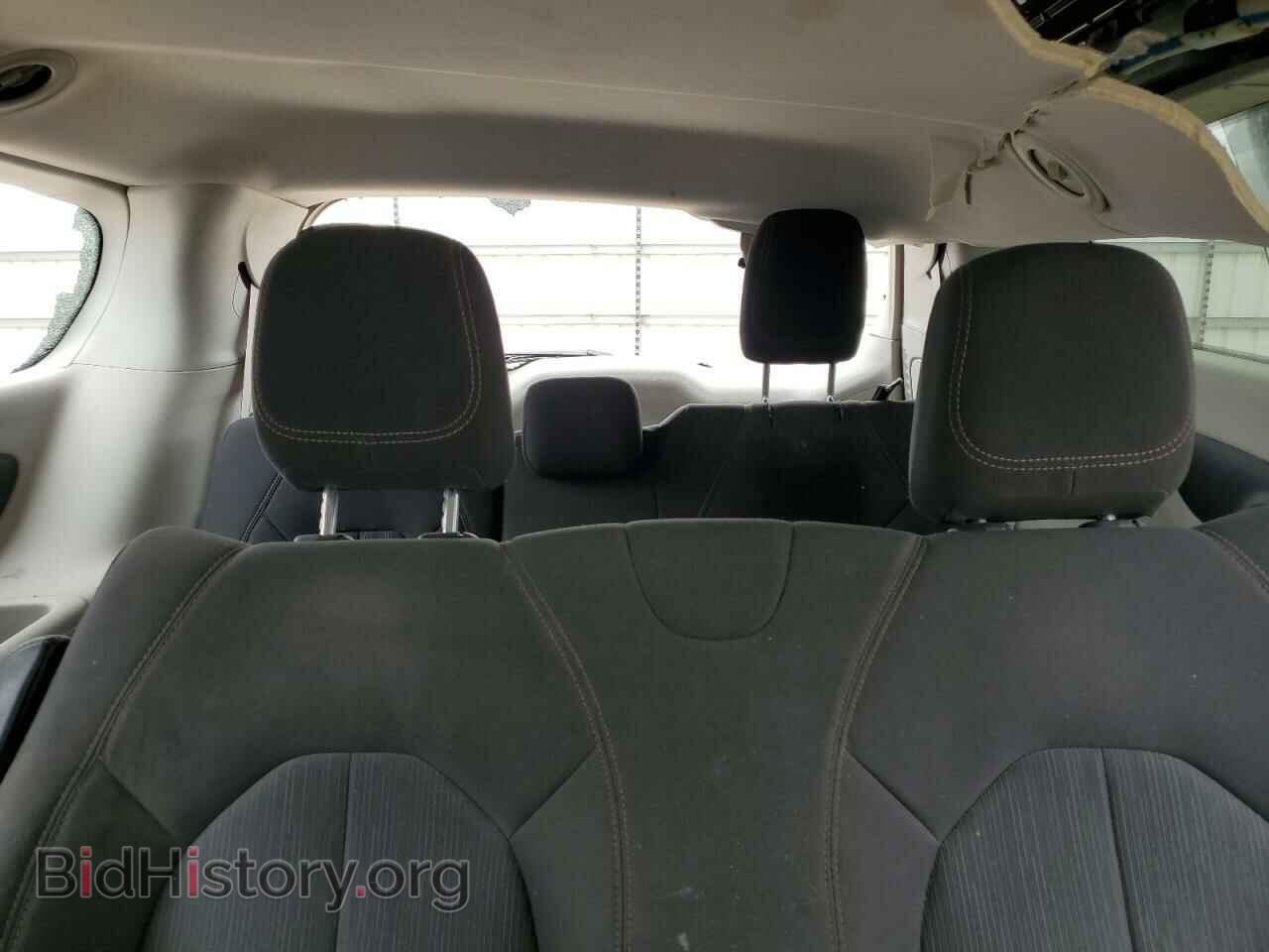 2018 CHRYSLER PACIFICA - VIN: 2C4RC1AG4JR274681 - Фото 10