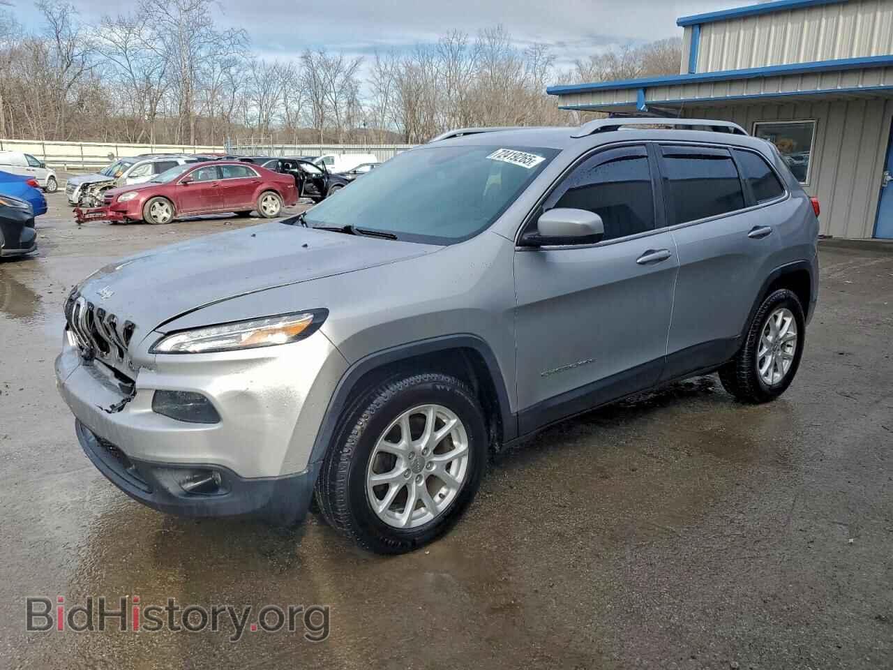 Photo 1C4PJMCB5EW167734 - JEEP GRAND CHER 2014