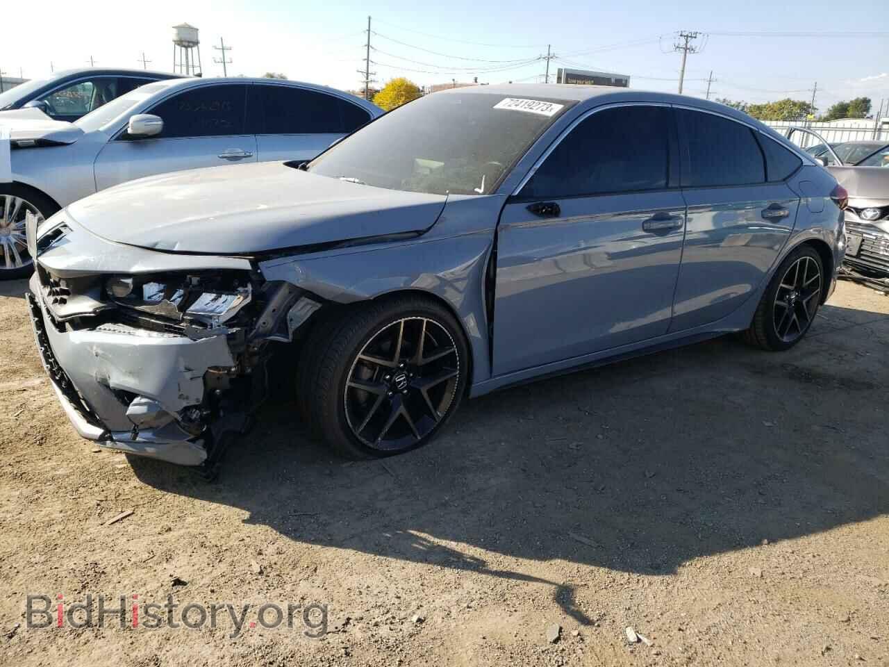Photo 19XFL1G81PE003865 - HONDA CIVIC 2023