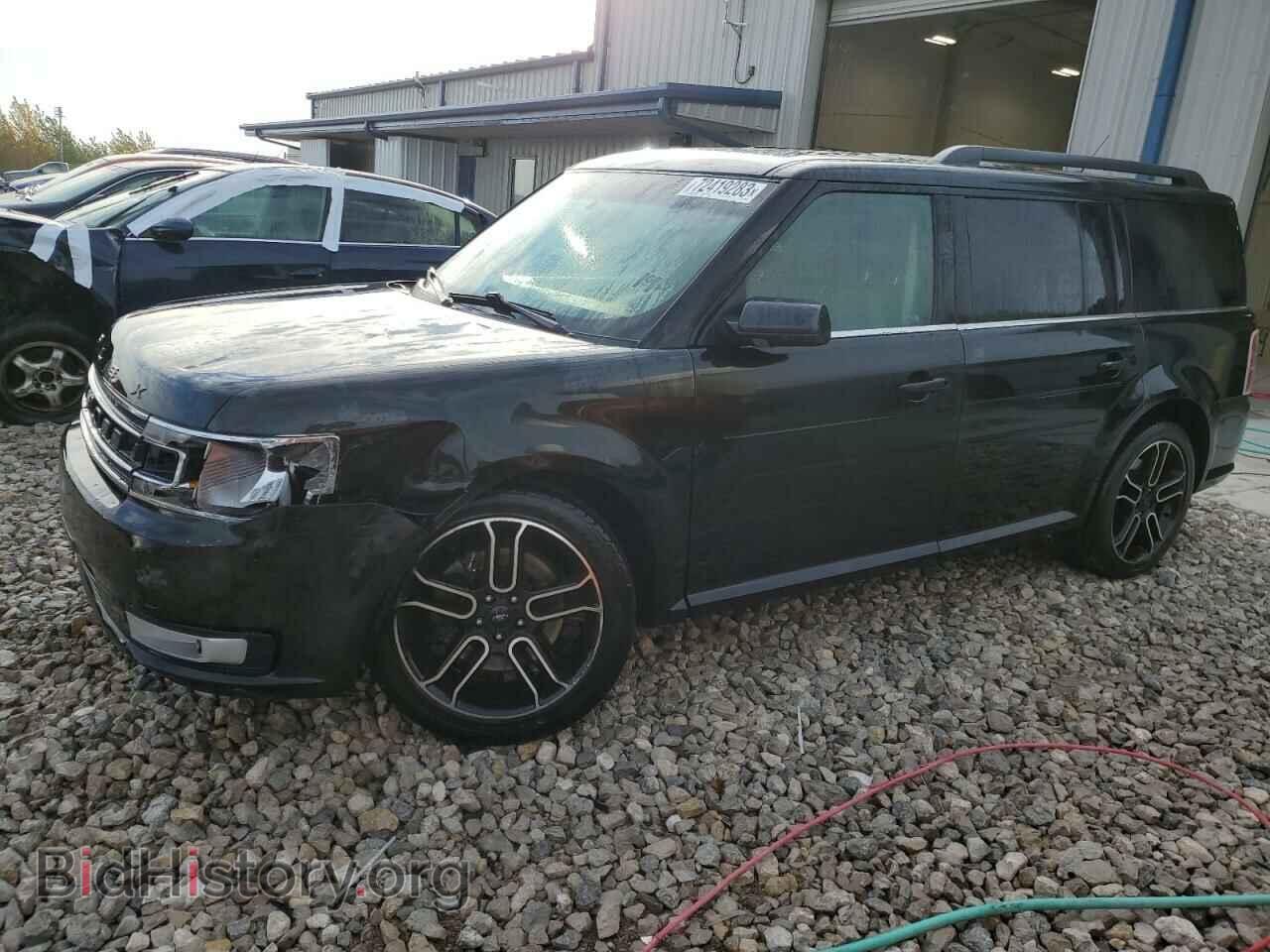 Photo 2FMHK6C81EBD38302 - FORD FLEX 2014