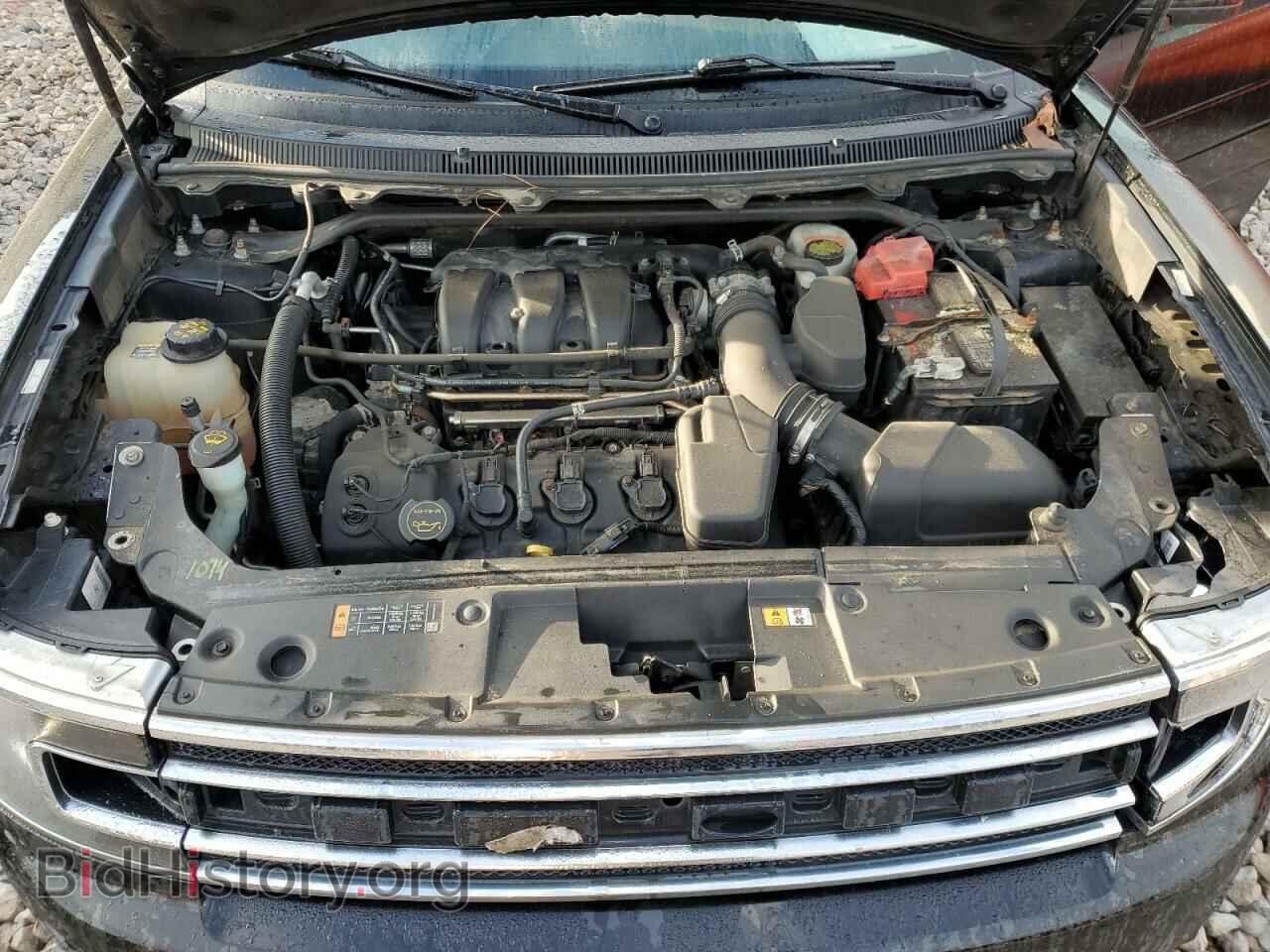 2014 FORD FLEX - VIN: 2FMHK6C81EBD38302 - Photo 12
