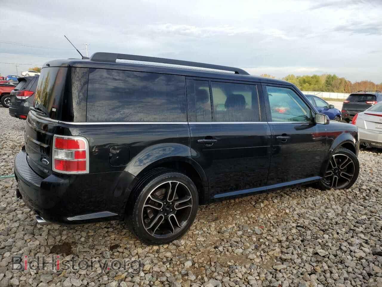 2014 FORD FLEX - VIN: 2FMHK6C81EBD38302 - Photo 3
