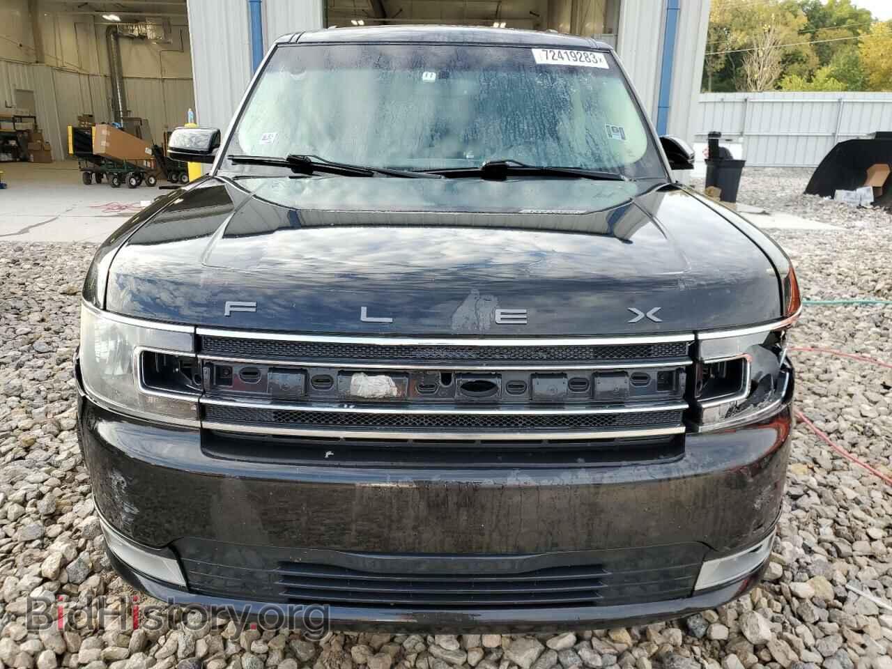 2014 FORD FLEX - VIN: 2FMHK6C81EBD38302 - Photo 5