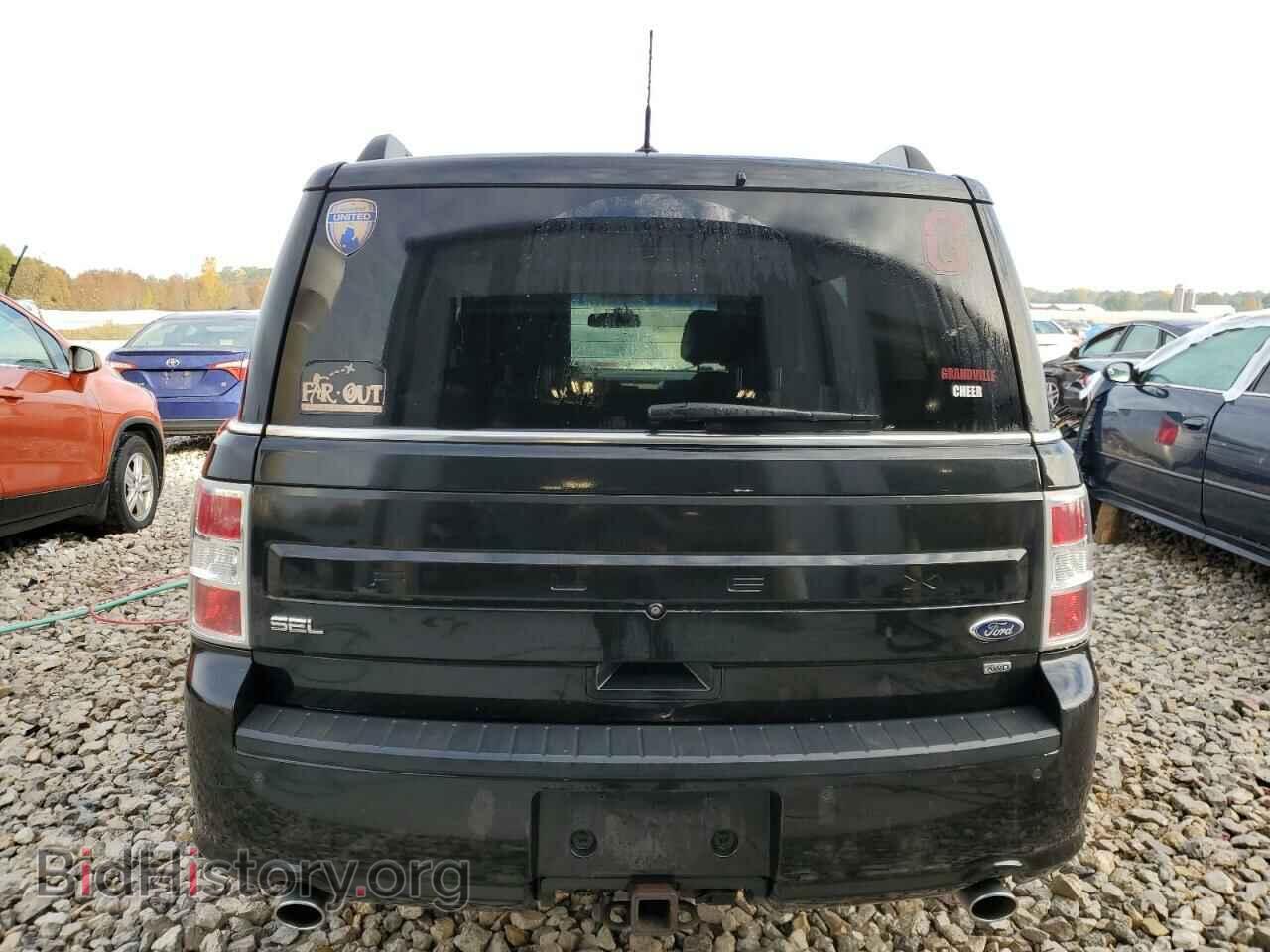 2014 FORD FLEX - VIN: 2FMHK6C81EBD38302 - Photo 6
