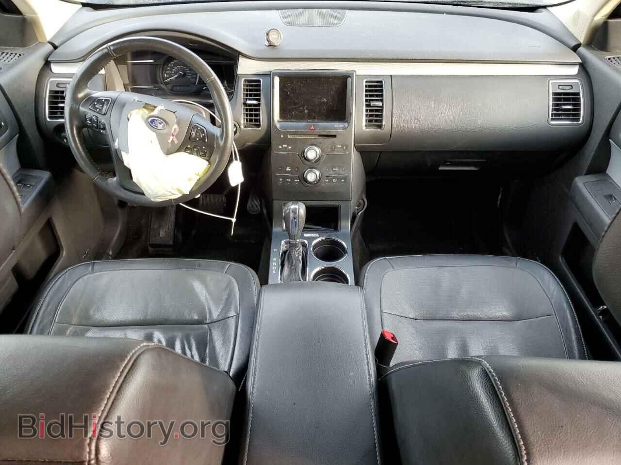 2014 FORD FLEX - VIN: 2FMHK6C81EBD38302 - Photo 8