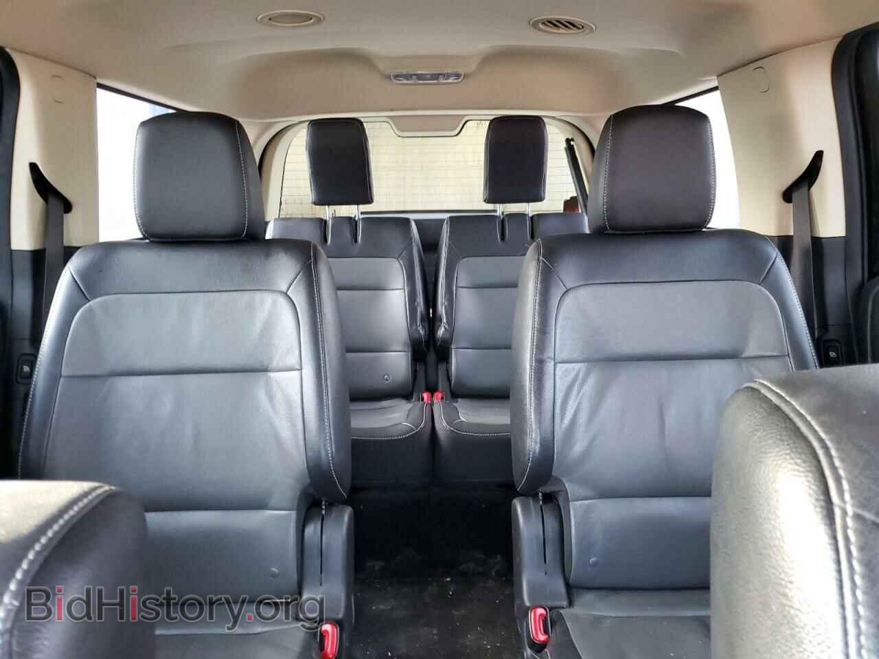 2014 FORD FLEX - VIN: 2FMHK6C81EBD38302 - Photo 10