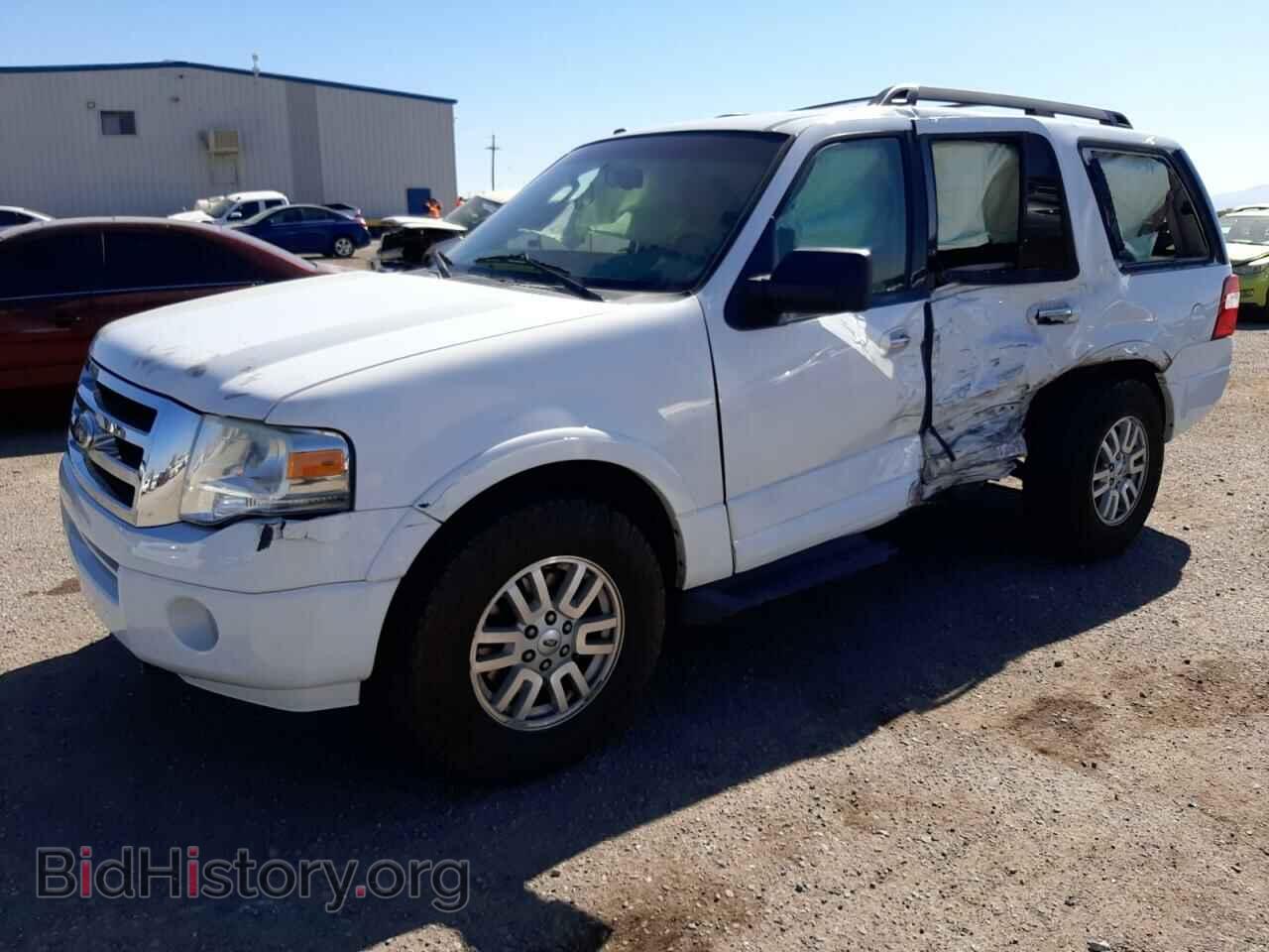 Фотография 1FMJU1J52EEF40335 - FORD EXPEDITION 2014