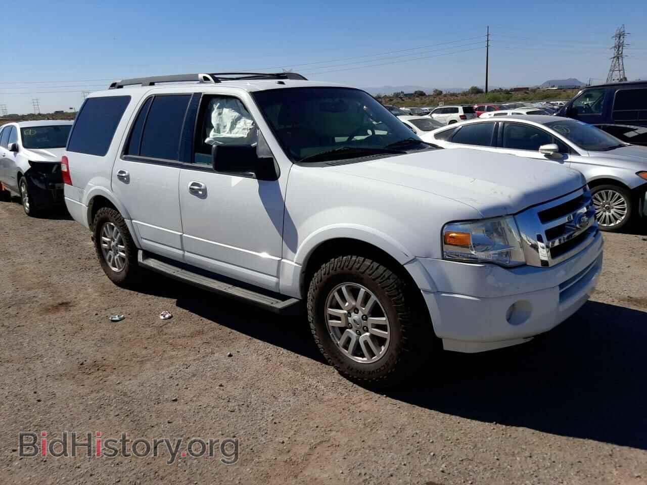 2014 FORD EXPEDITION - VIN: 1FMJU1J52EEF40335 - Фото 4