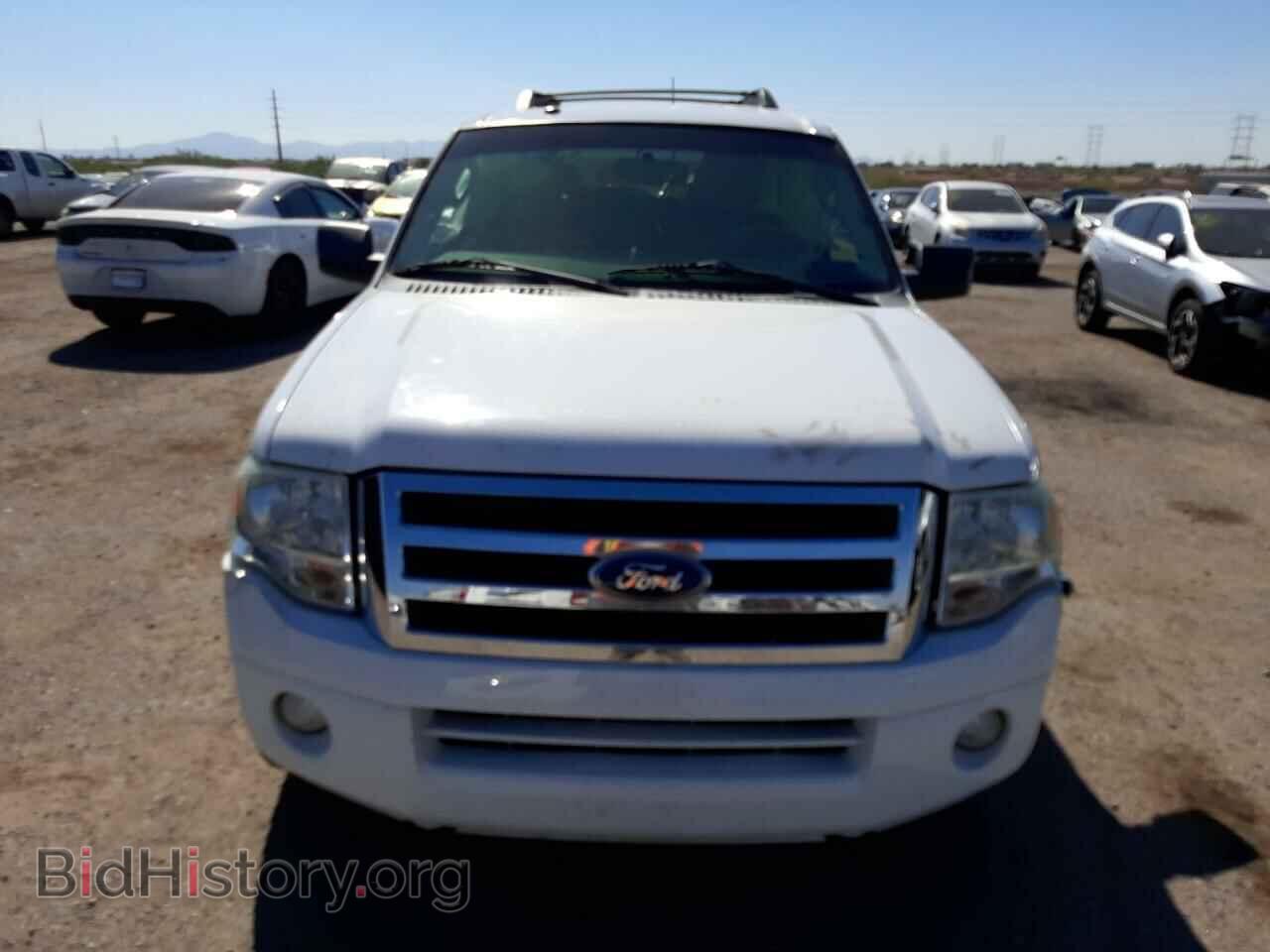 2014 FORD EXPEDITION - VIN: 1FMJU1J52EEF40335 - Фото 5