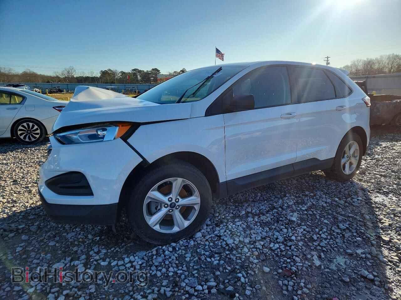 Photo 2FMPK3G98LBB60527 - FORD EDGE 2020