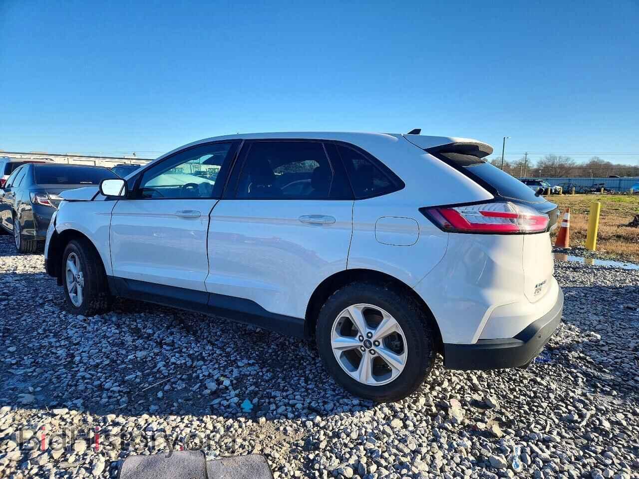2020 FORD EDGE - VIN: 2FMPK3G98LBB60527 - Фото 2