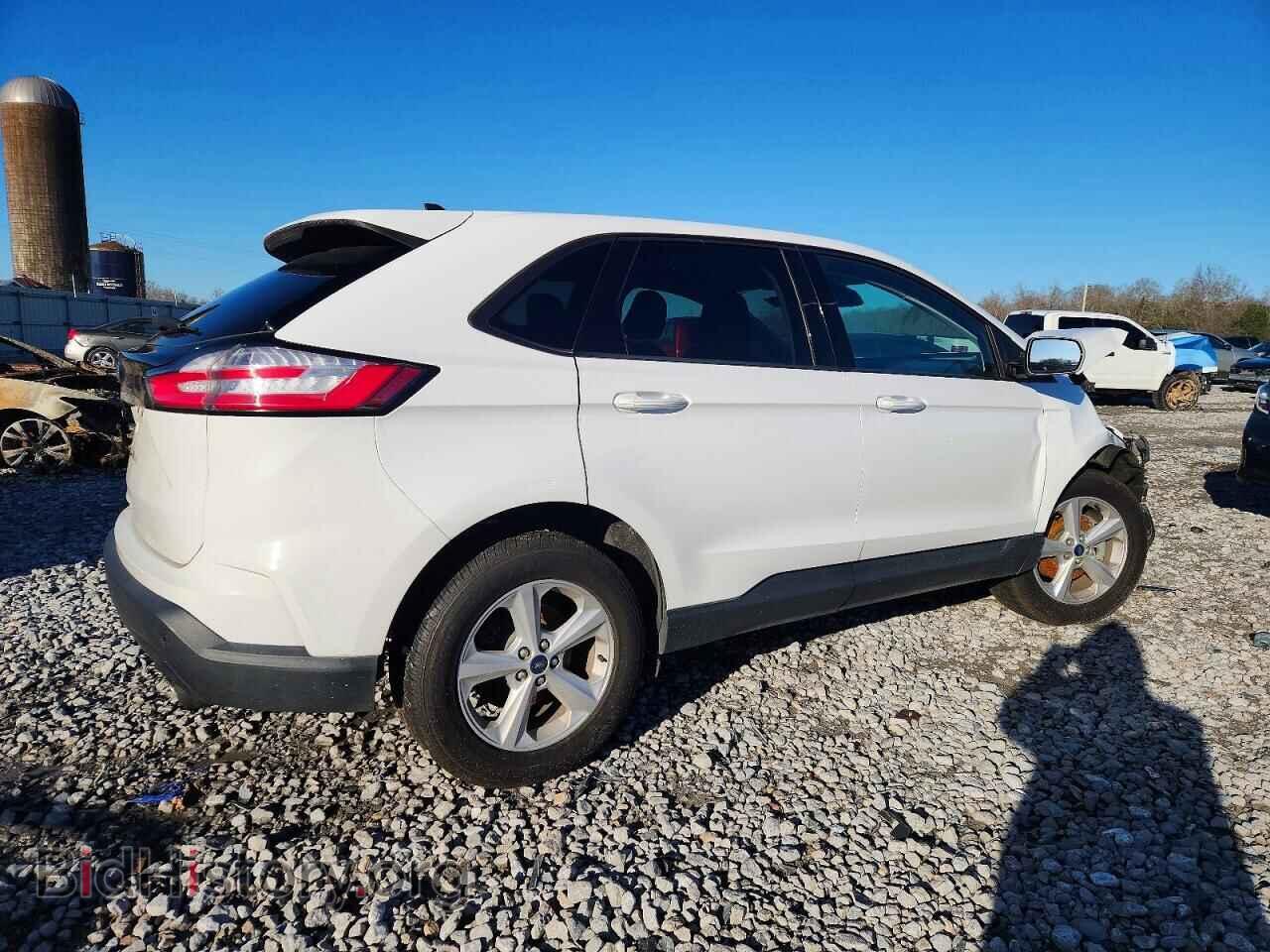 2020 FORD EDGE - VIN: 2FMPK3G98LBB60527 - Фото 3