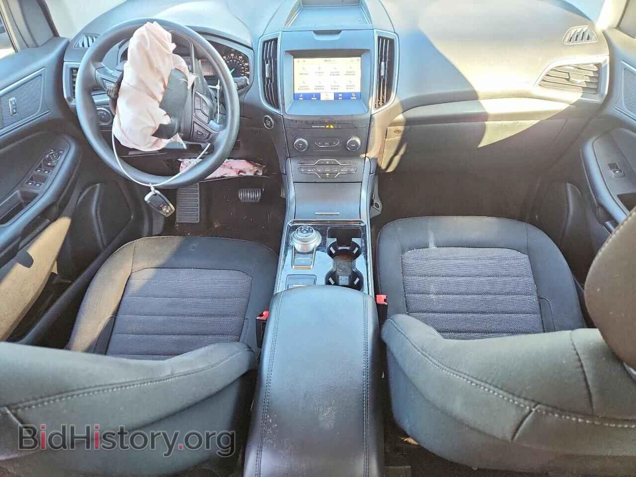 2020 FORD EDGE - VIN: 2FMPK3G98LBB60527 - Фото 8