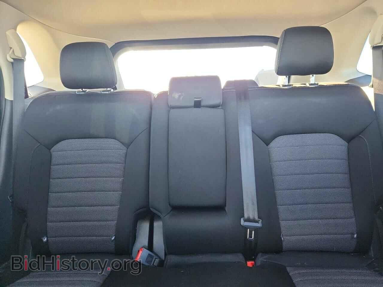 2020 FORD EDGE - VIN: 2FMPK3G98LBB60527 - Фото 10