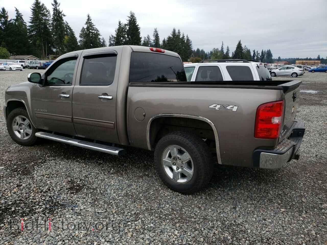 2012 CHEVROLET ALL Models - VIN: 3GCPKTE70CG180371 - Фото 2
