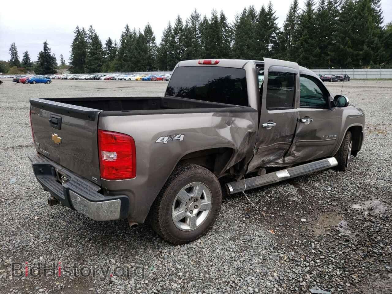 2012 CHEVROLET ALL Models - VIN: 3GCPKTE70CG180371 - Фото 3