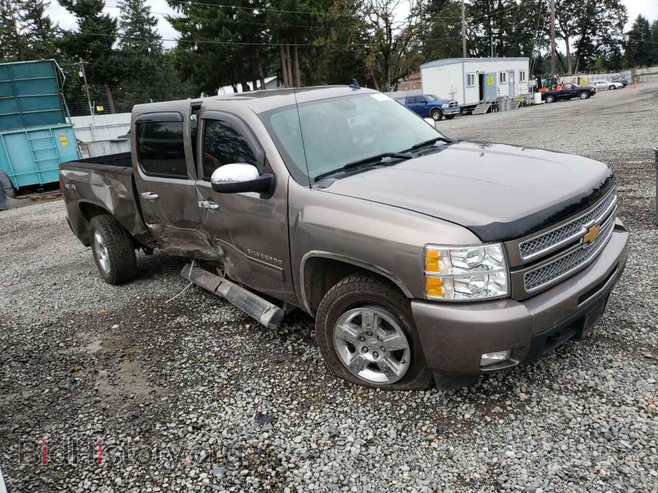 2012 CHEVROLET ALL Models - VIN: 3GCPKTE70CG180371 - Фото 4