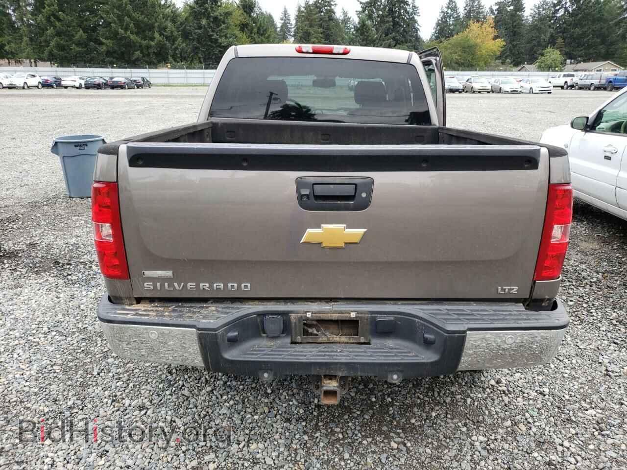2012 CHEVROLET ALL Models - VIN: 3GCPKTE70CG180371 - Фото 6