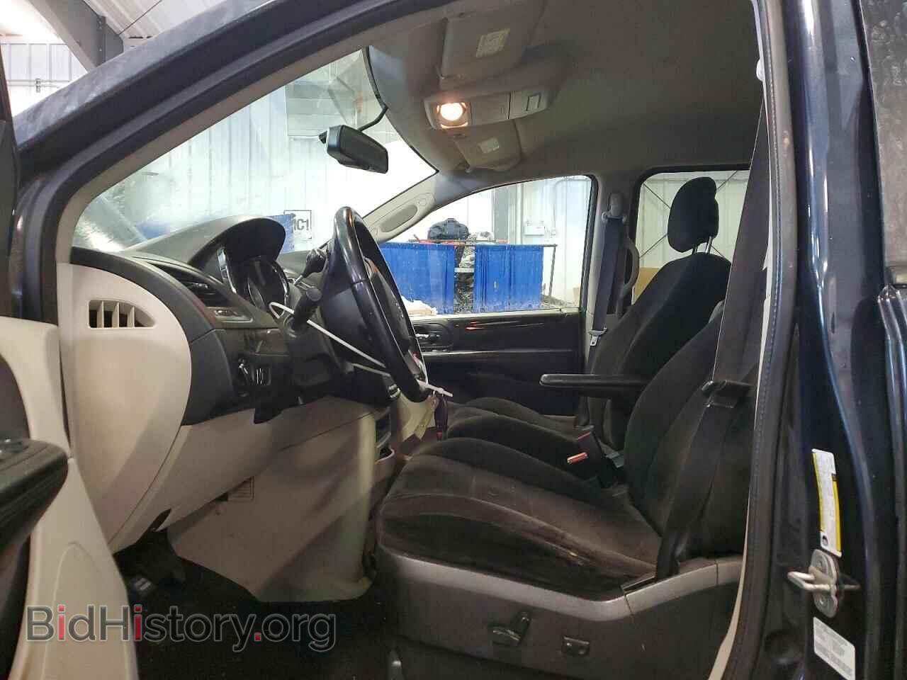 2013 DODGE CARAVAN - VIN: 2C4RDGBG2DR592852 - Фото 7