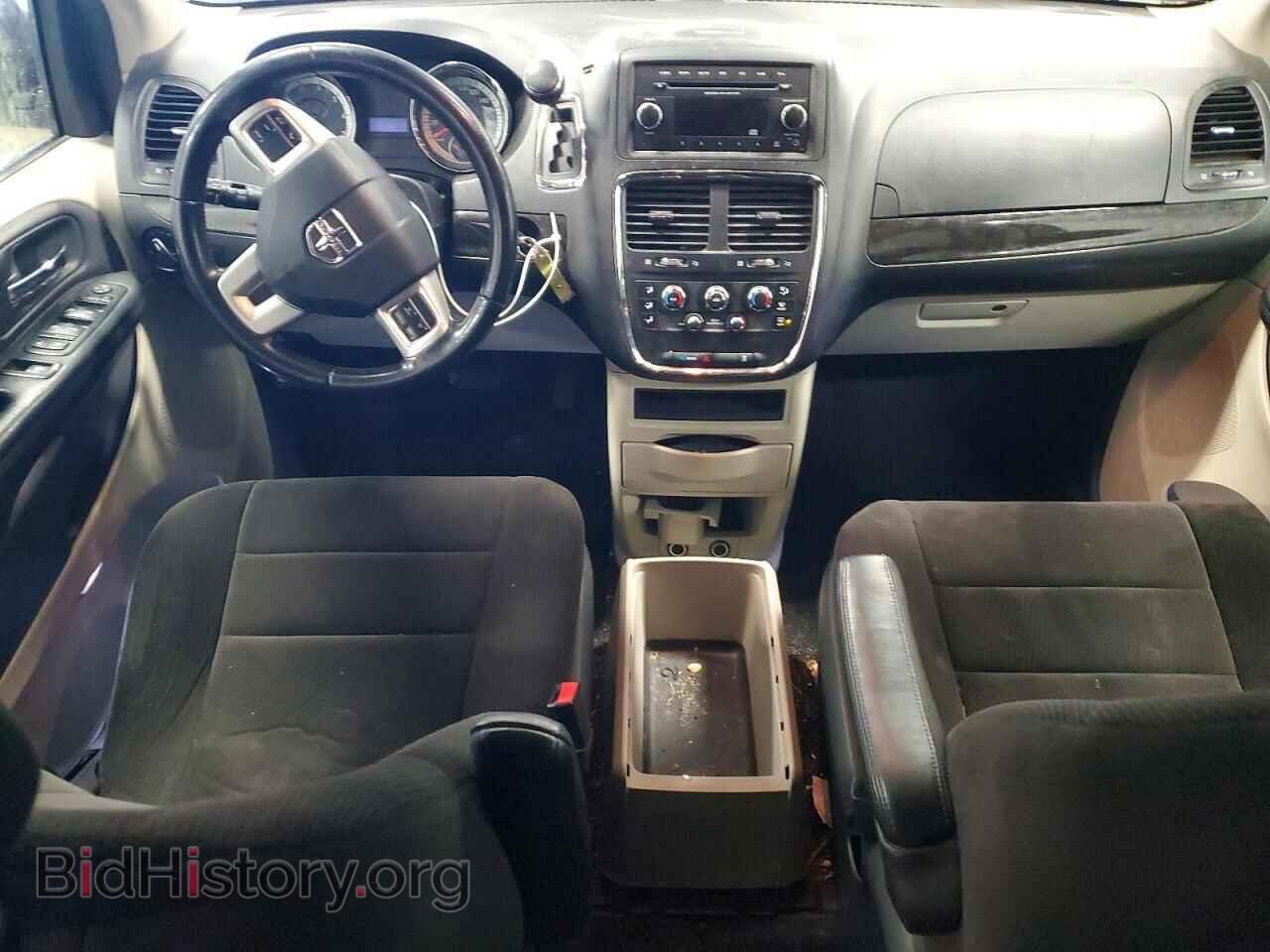 2013 DODGE CARAVAN - VIN: 2C4RDGBG2DR592852 - Фото 8