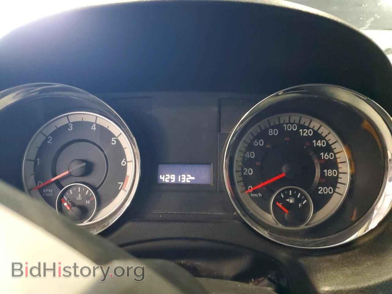 2013 DODGE CARAVAN - VIN: 2C4RDGBG2DR592852 - Фото 9