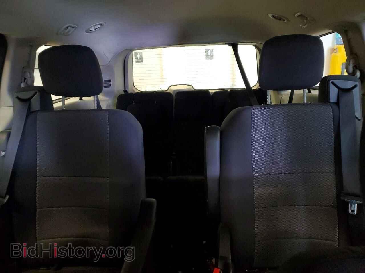 2013 DODGE CARAVAN - VIN: 2C4RDGBG2DR592852 - Фото 10