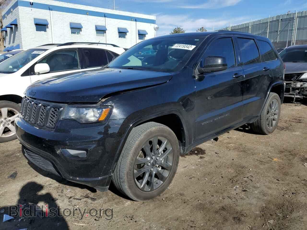 Photo 1C4RJFAG9LC143048 - JEEP GRAND CHER 2020