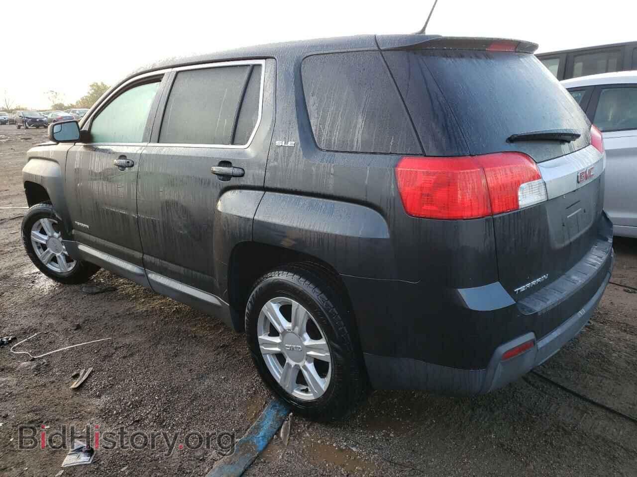 2014 GMC TERRAIN - VIN: 2GKALMEK3E6273580 - Photo 2