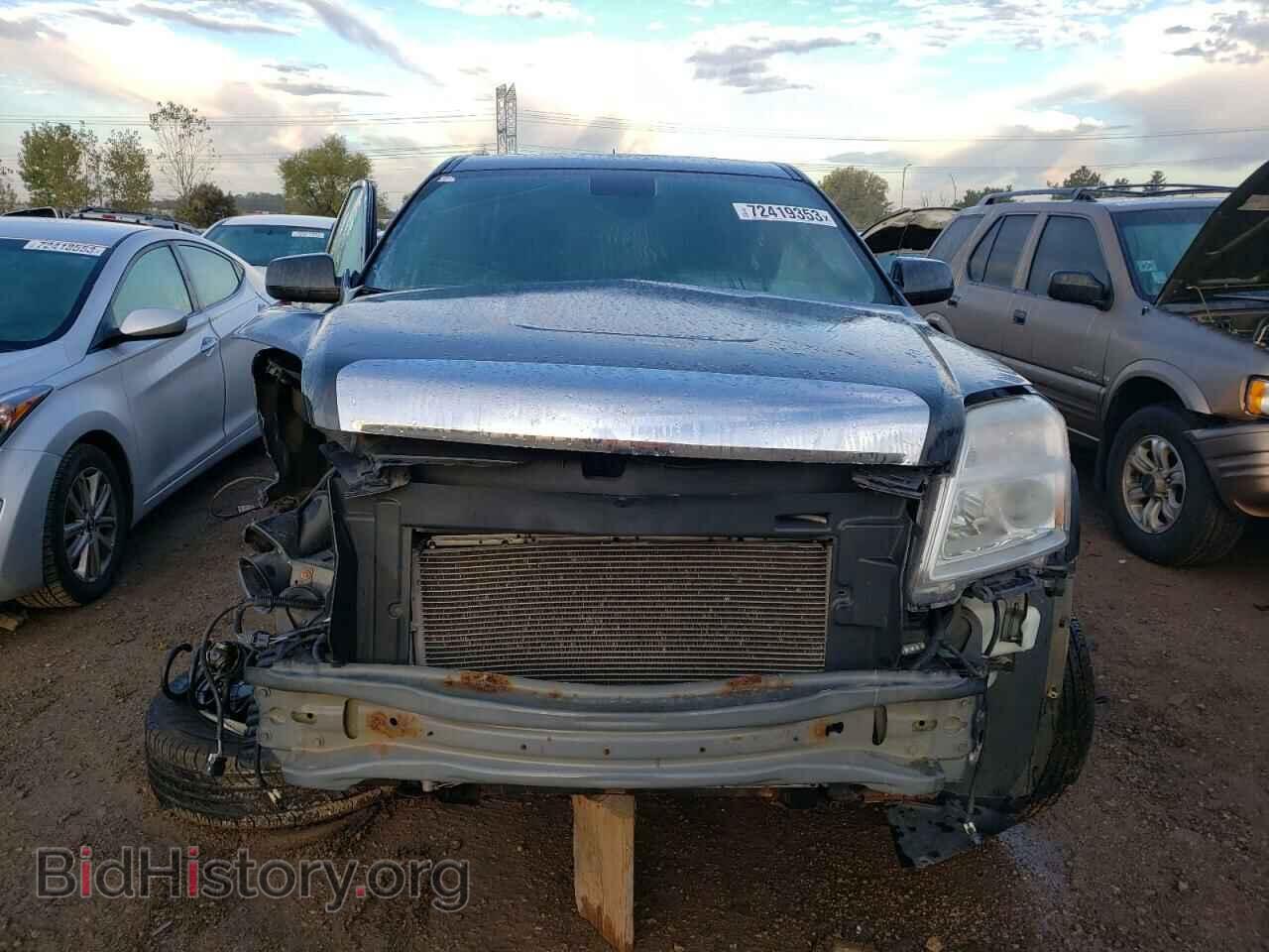 2014 GMC TERRAIN - VIN: 2GKALMEK3E6273580 - Photo 5