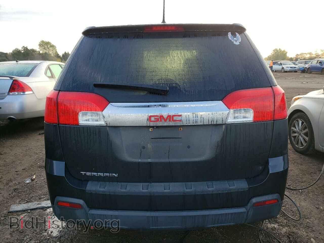 2014 GMC TERRAIN - VIN: 2GKALMEK3E6273580 - Photo 6