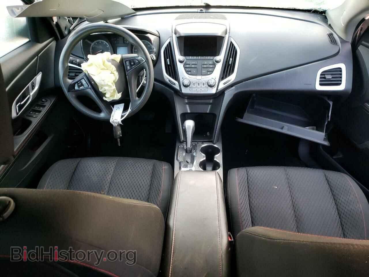 2014 GMC TERRAIN - VIN: 2GKALMEK3E6273580 - Photo 8