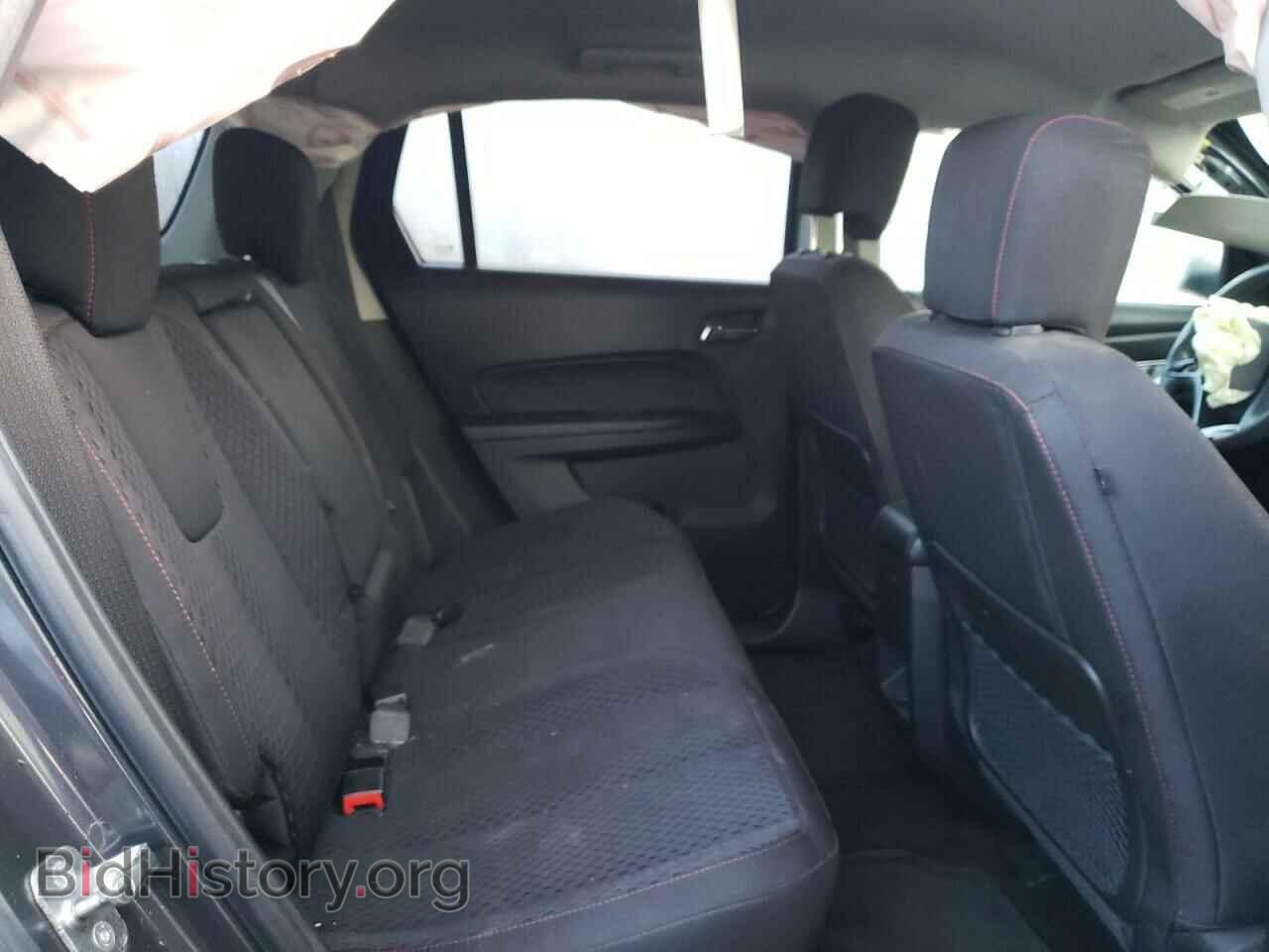2014 GMC TERRAIN - VIN: 2GKALMEK3E6273580 - Photo 10