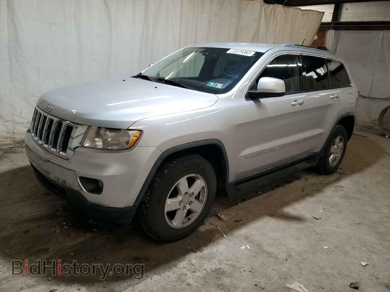 Photo 1C4RJFAG6CC118804 - JEEP GRAND CHER 2012