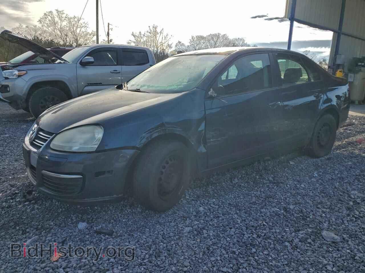Фотография 3VWPF71K56M745478 - VOLKSWAGEN JETTA 2006