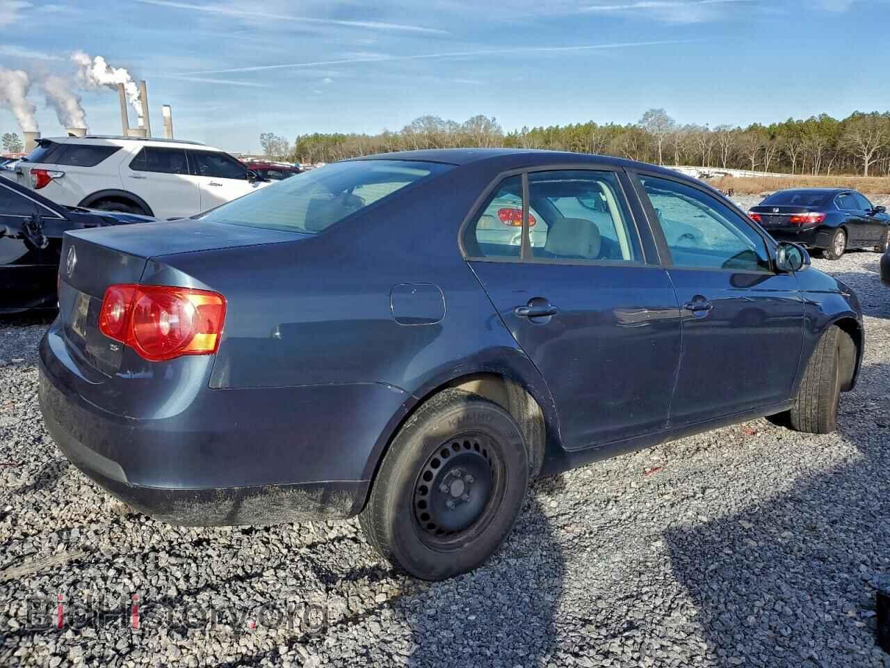 2006 VOLKSWAGEN JETTA - VIN: 3VWPF71K56M745478 - Фото 3