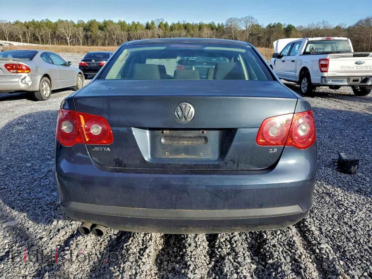 2006 VOLKSWAGEN JETTA - VIN: 3VWPF71K56M745478 - Фото 6