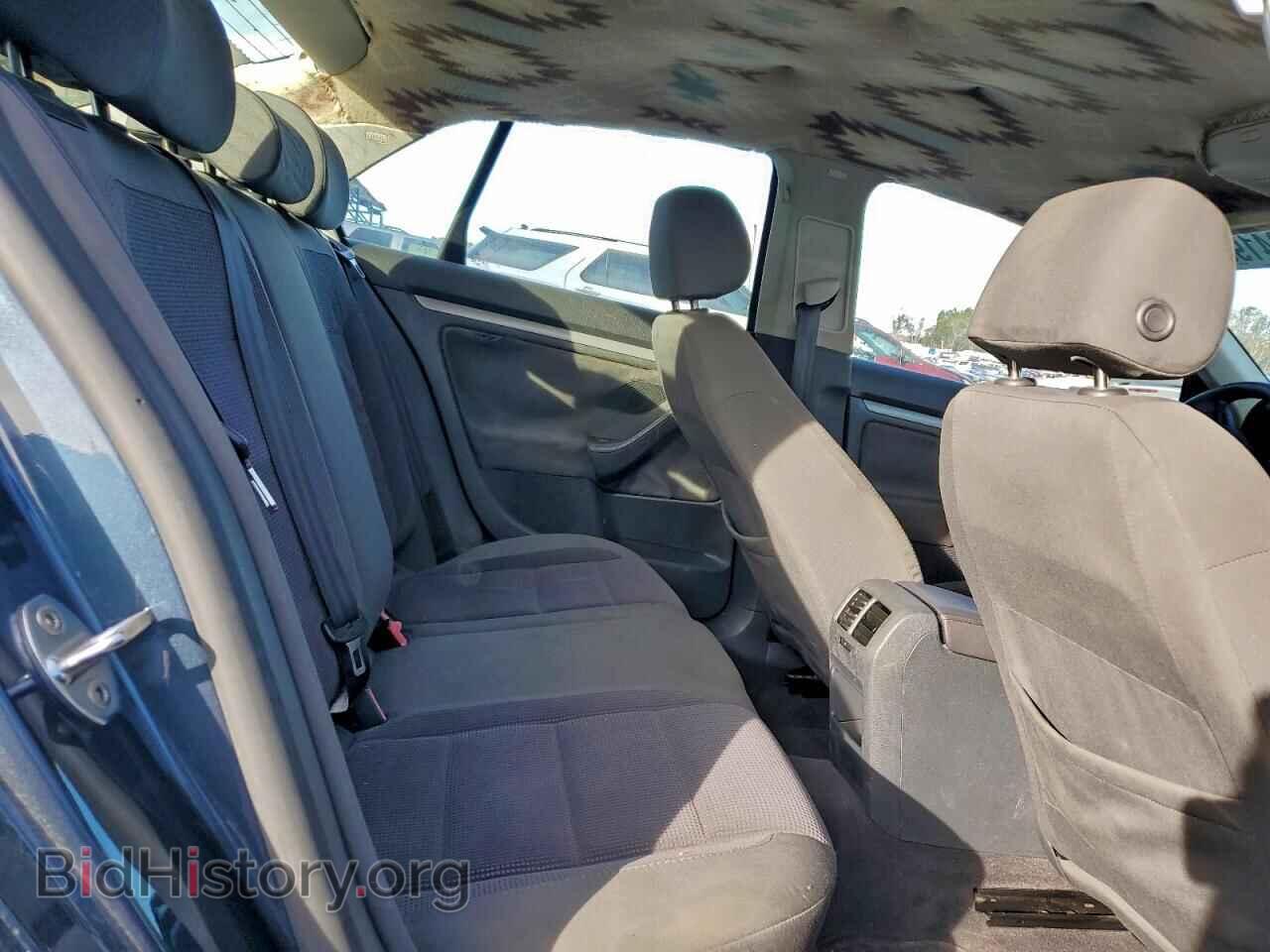 2006 VOLKSWAGEN JETTA - VIN: 3VWPF71K56M745478 - Фото 10