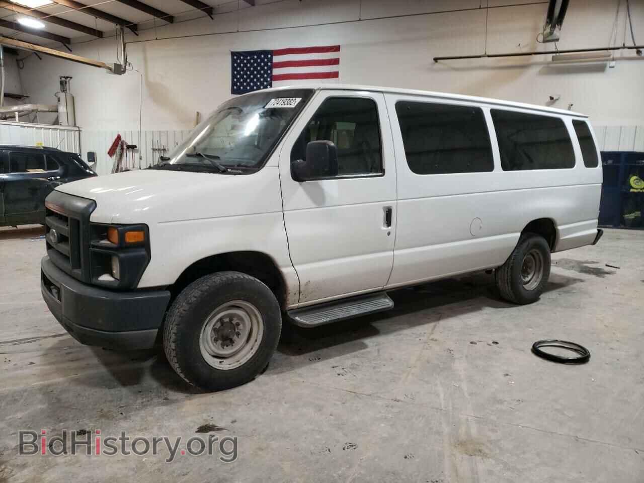 Photo 1FBSS31L49DA37379 - FORD ECONOLINE 2009