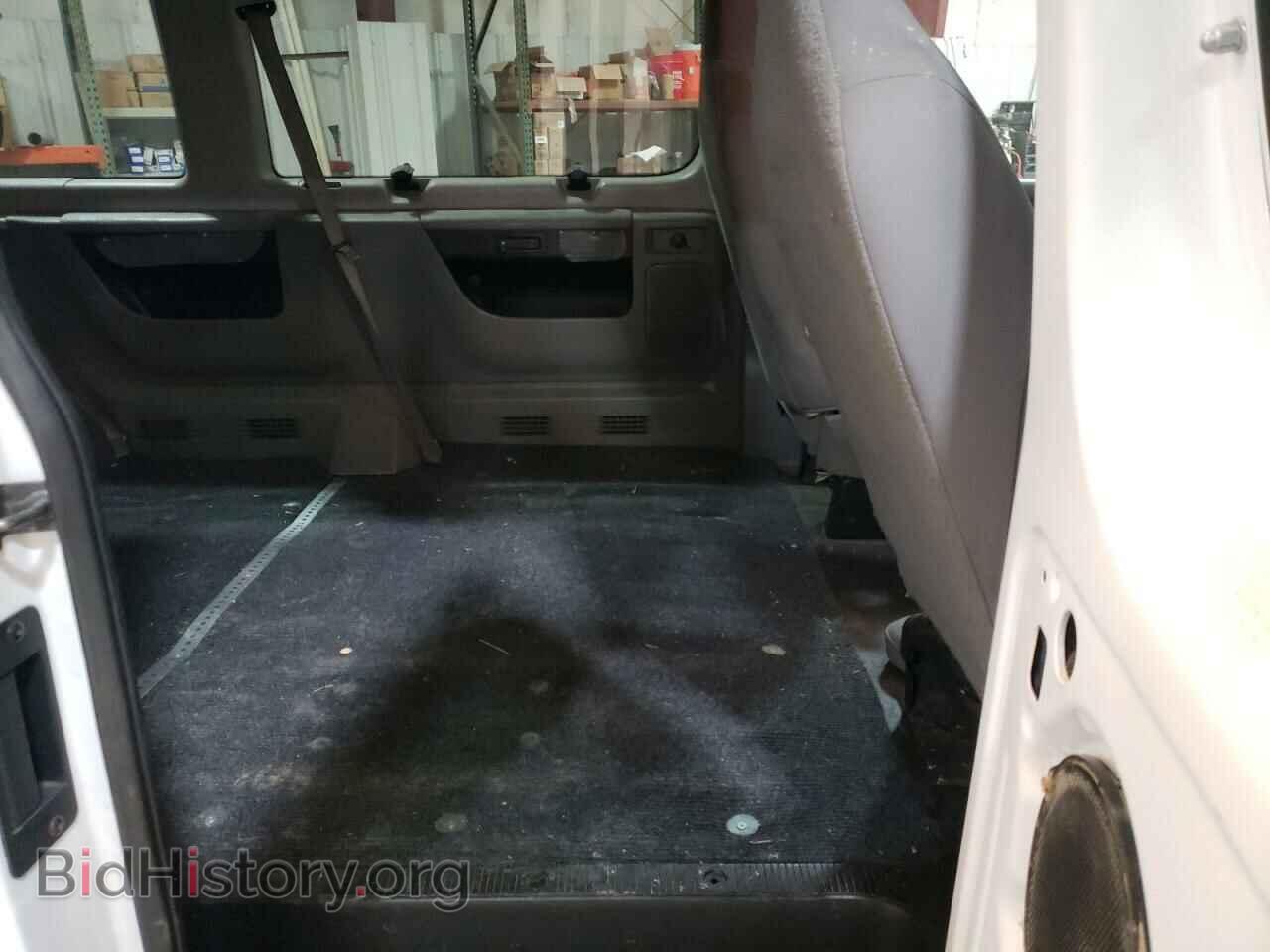2009 FORD ECONOLINE - VIN: 1FBSS31L49DA37379 - Фото 11