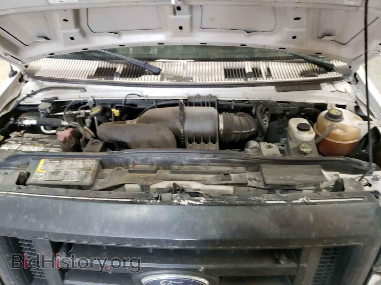 2009 FORD ECONOLINE - VIN: 1FBSS31L49DA37379 - Фото 12