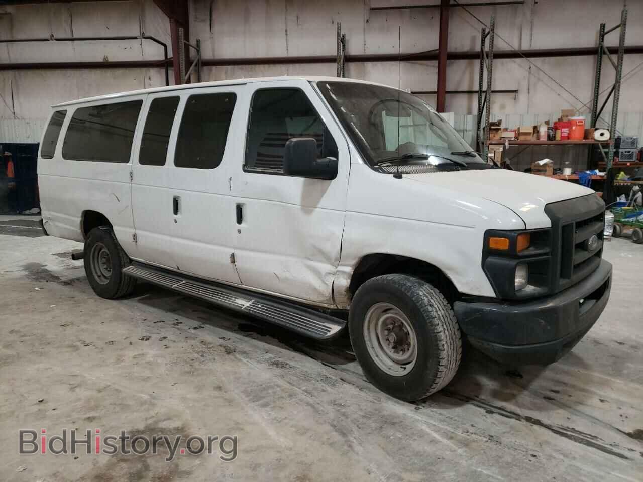 2009 FORD ECONOLINE - VIN: 1FBSS31L49DA37379 - Фото 4