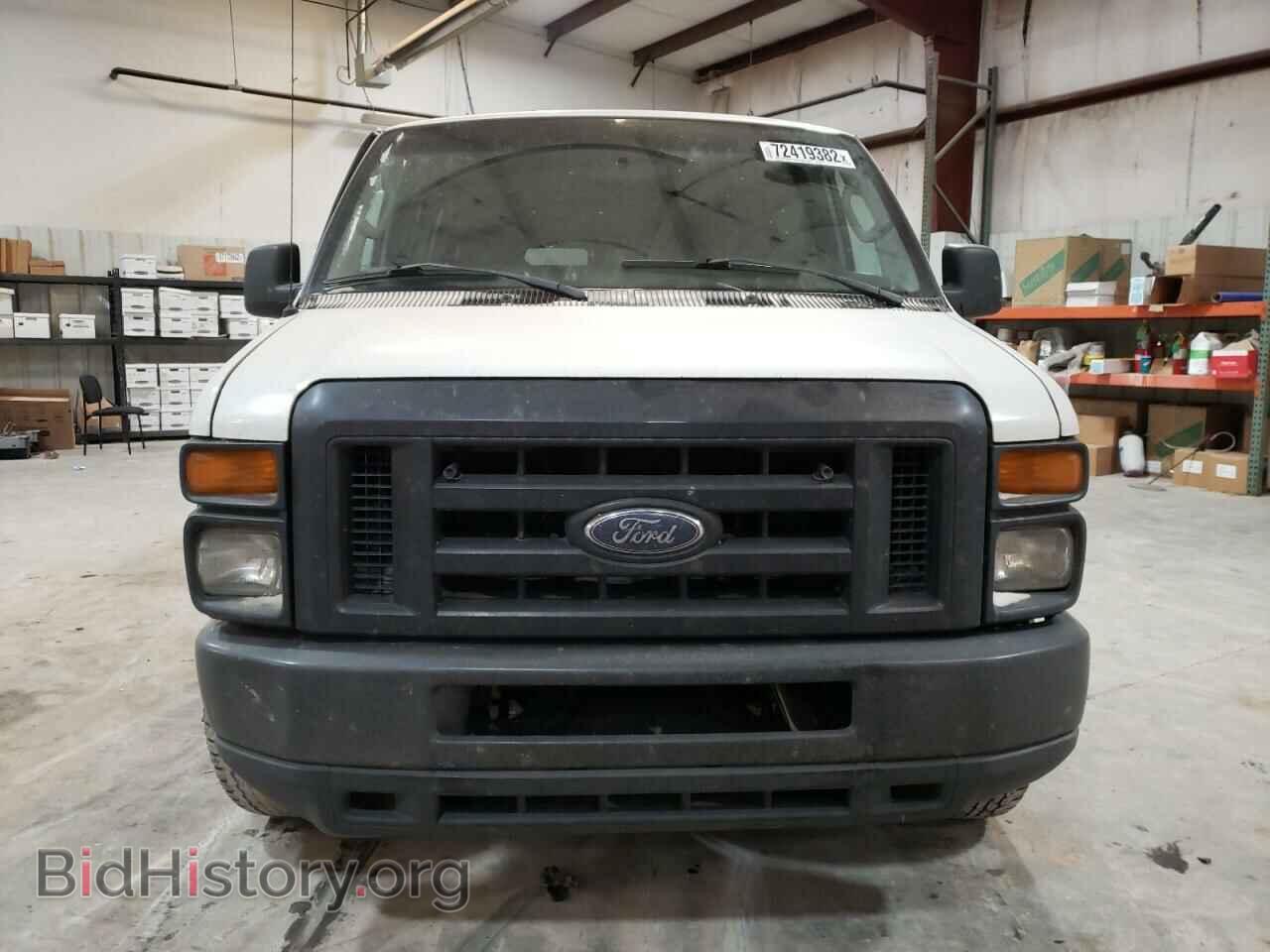 2009 FORD ECONOLINE - VIN: 1FBSS31L49DA37379 - Фото 5